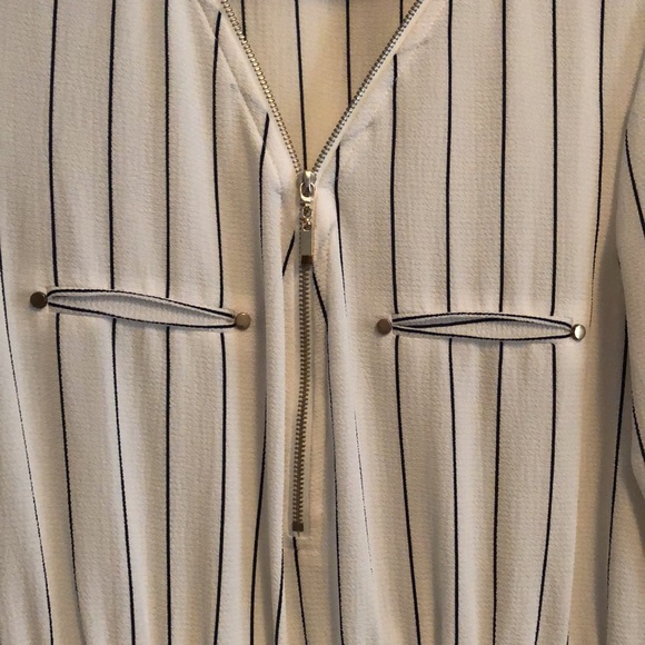 Striped Dress - Picture 2 of 4